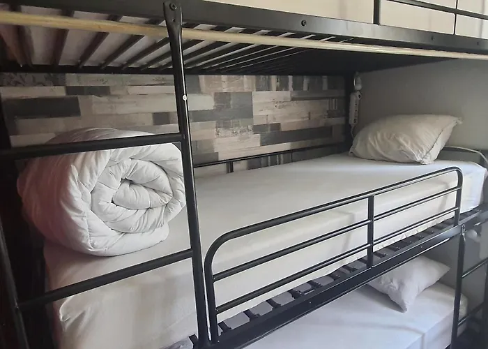 Hostel At Burgas City